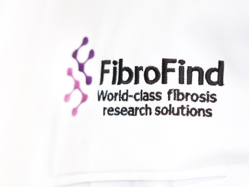 Fibrofind - Prof Fiona Oakley